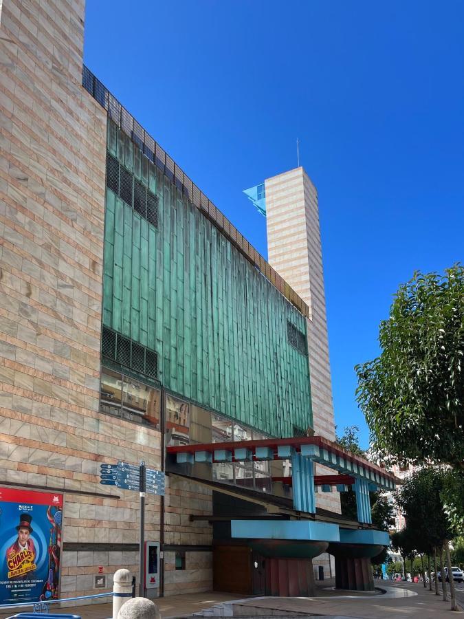 Jositown Apartment Santander Exterior foto